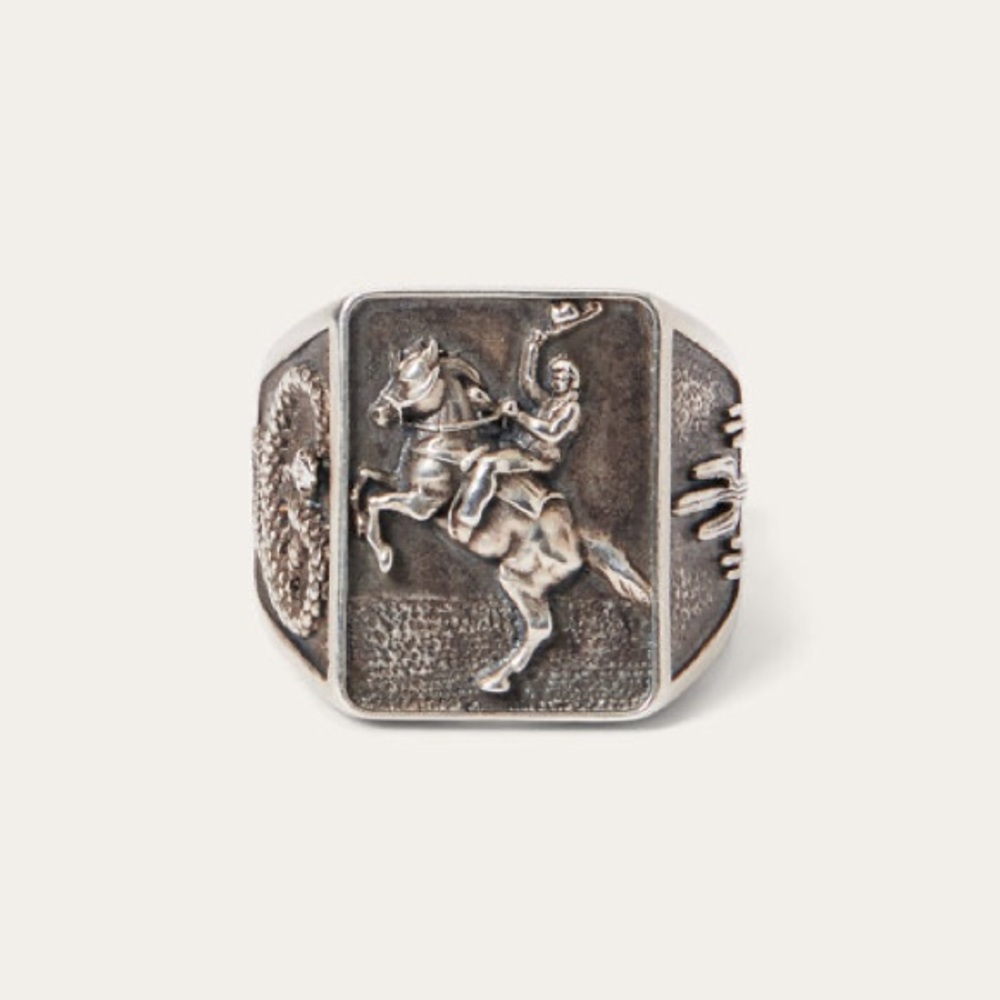 Stetson x LHN Cowboy Ring